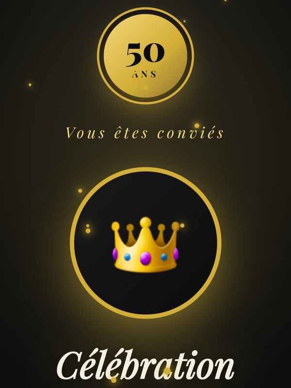 Golden 50