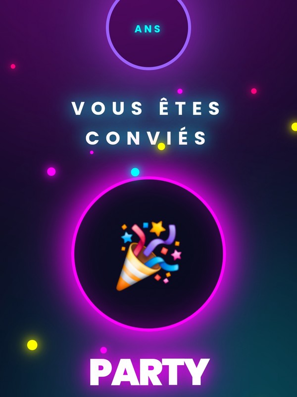 Neon Party