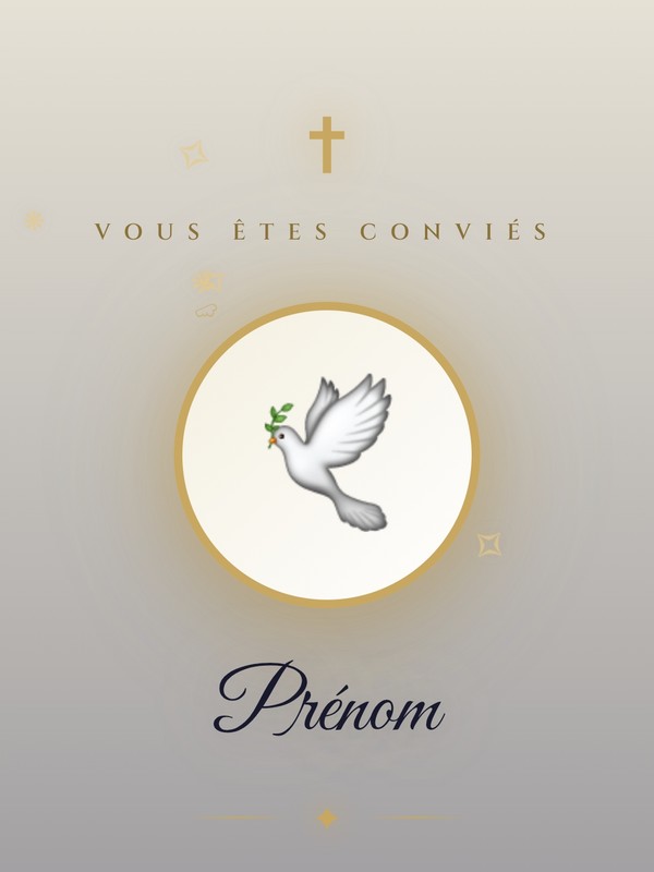 Communion Élégante