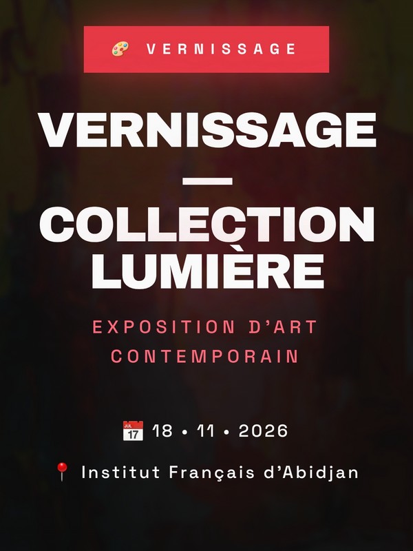 Art — Vernissage & Exposition