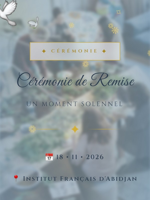 Cérémonie — Solennité