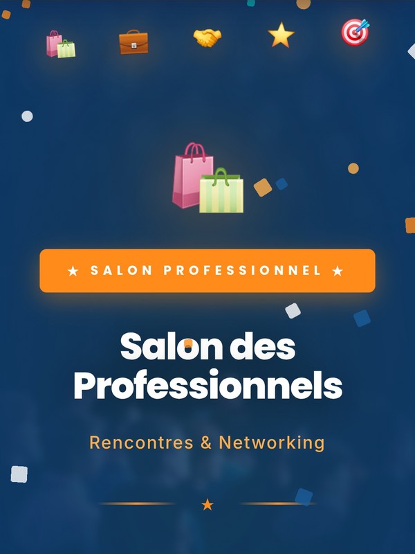Salon — Commerce & Networking