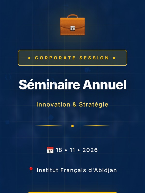 Séminaire — Corporate