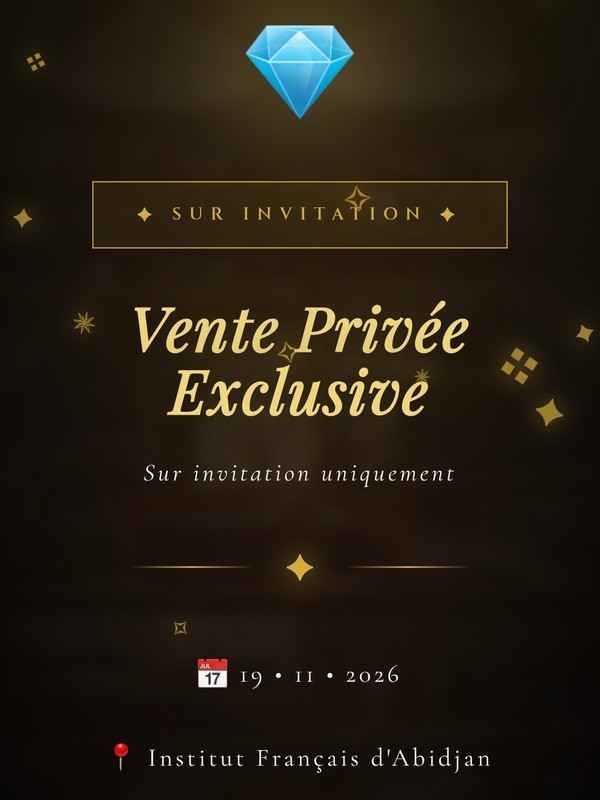 Ventes Privées — Exclusivité